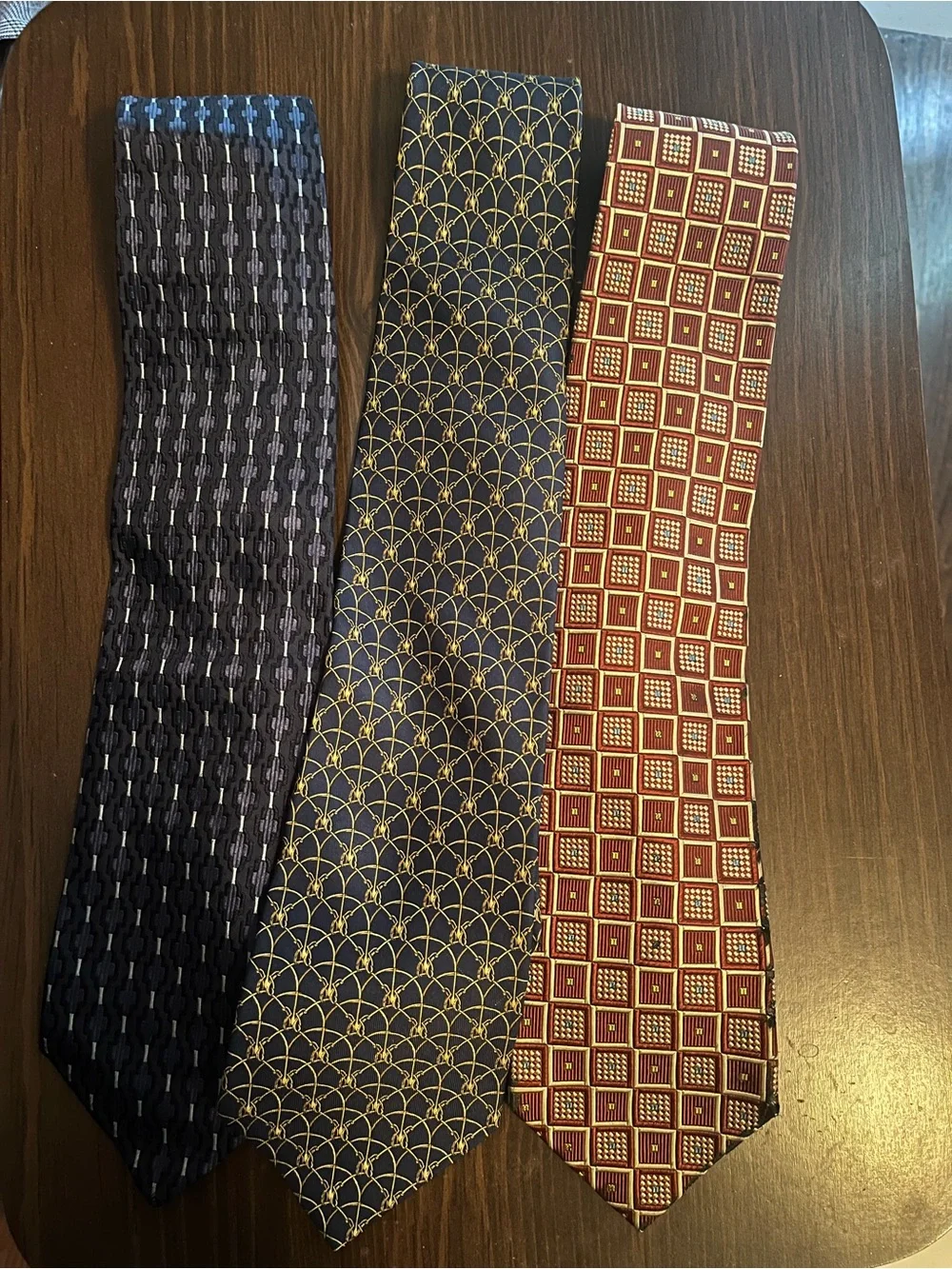 Men's Necktie Set